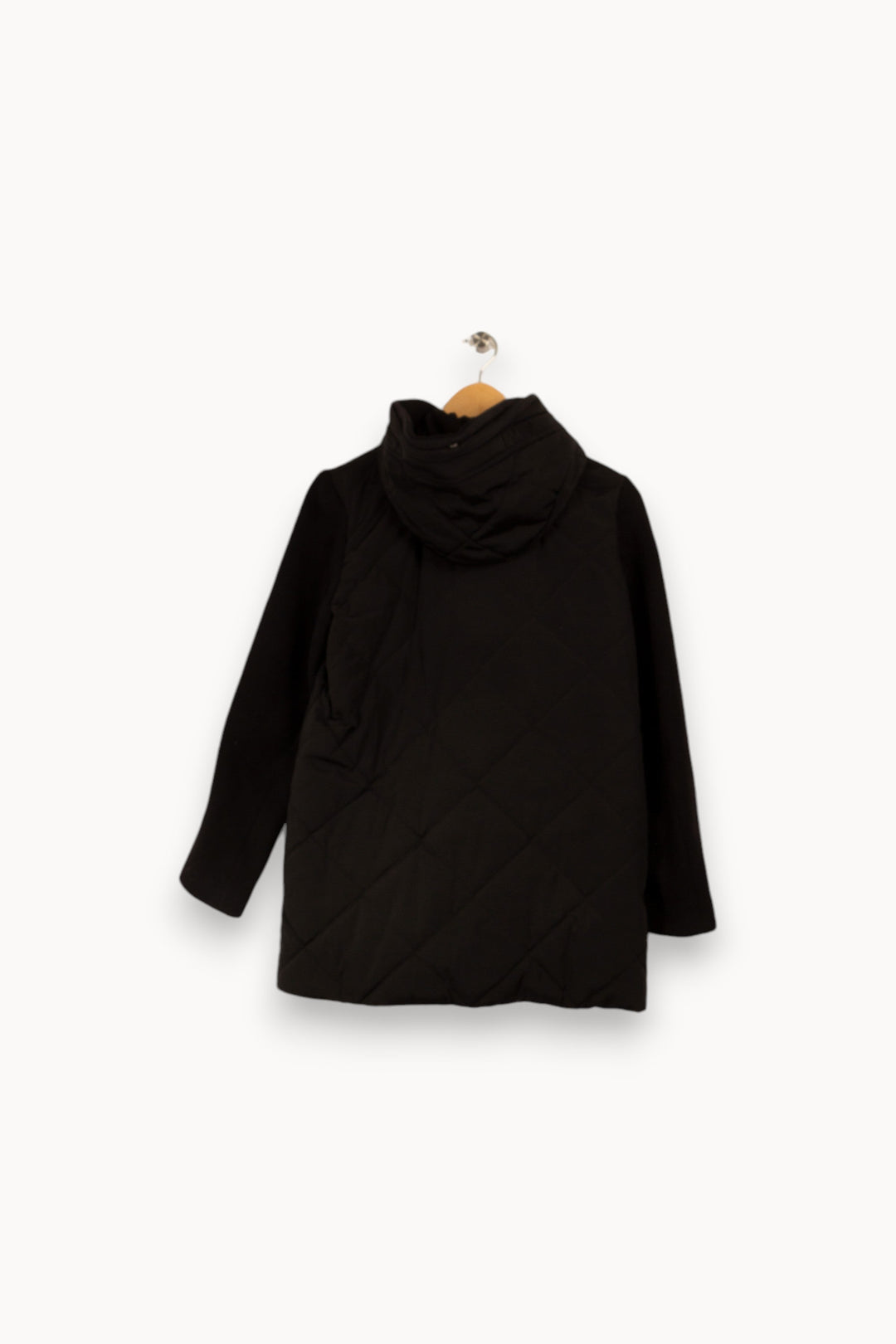 Manteau noir - Taille M/38