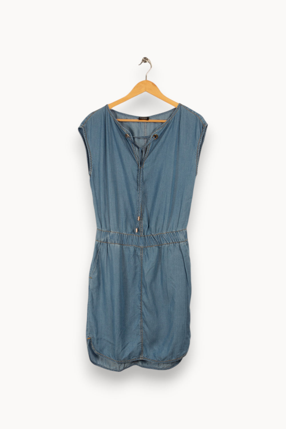 Robe bleue - Taille XS/34 de la marque Ekyog | PARAD15737 - Vendu par Paradigme - Image 1