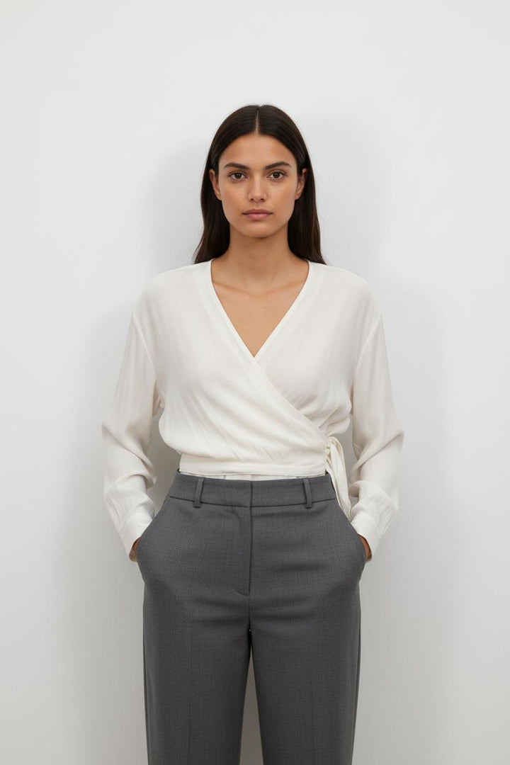 Blouse blanche - Taille S/36