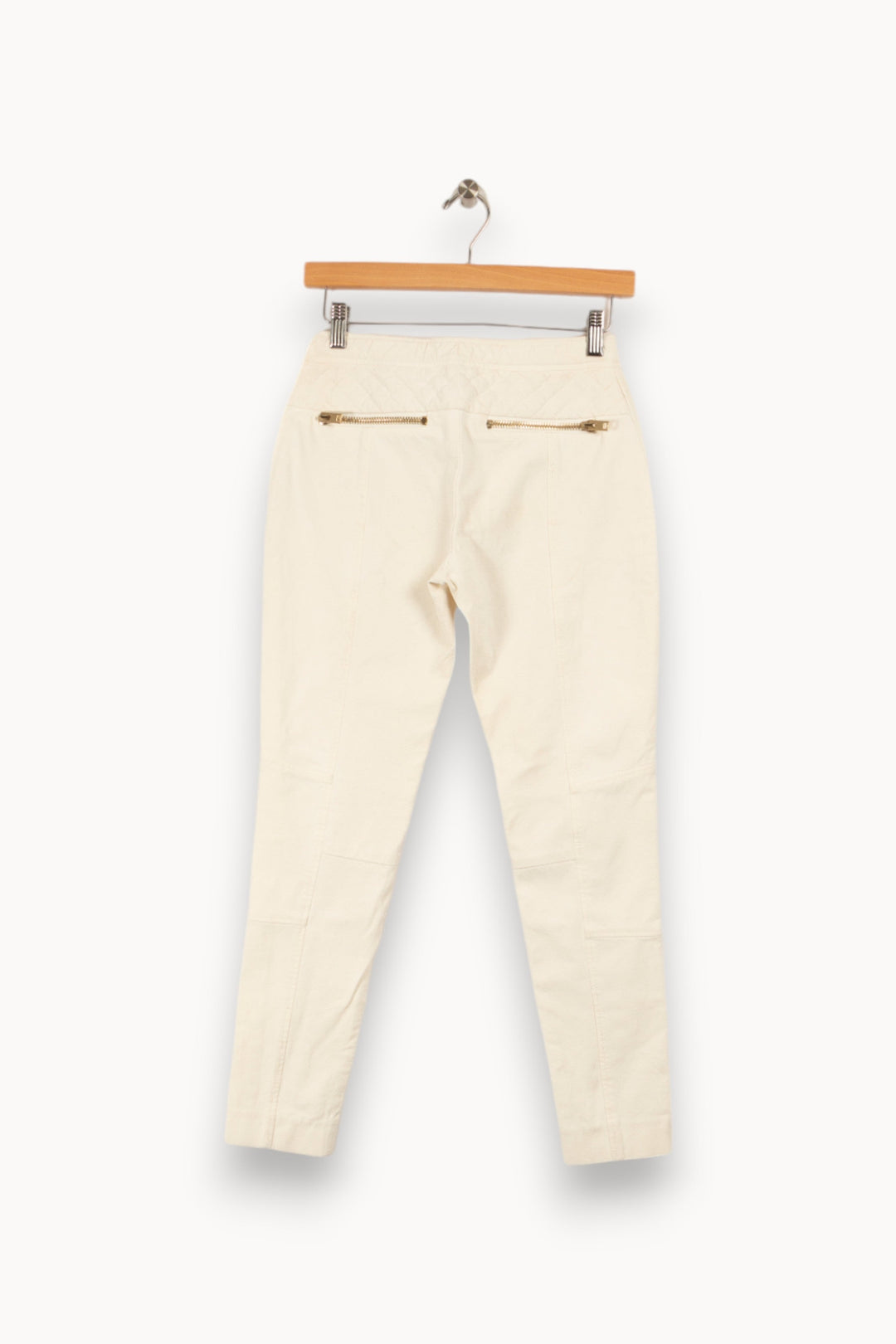 Pantalon blanc - Taille XS/34