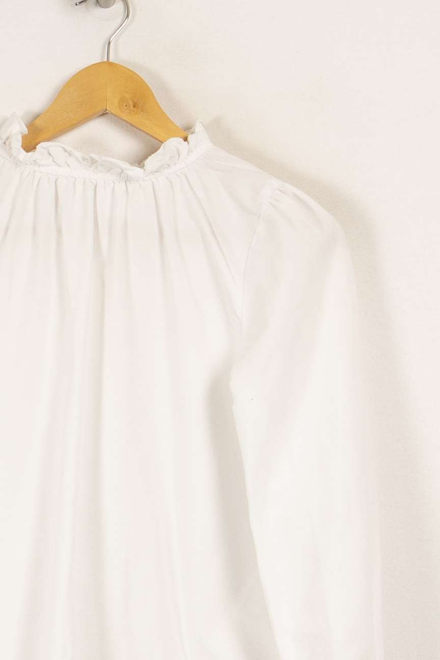 Blouse blanche - Taille XS/34