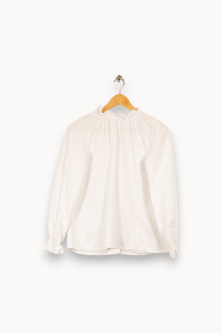 Blouse blanche - Taille XS/34