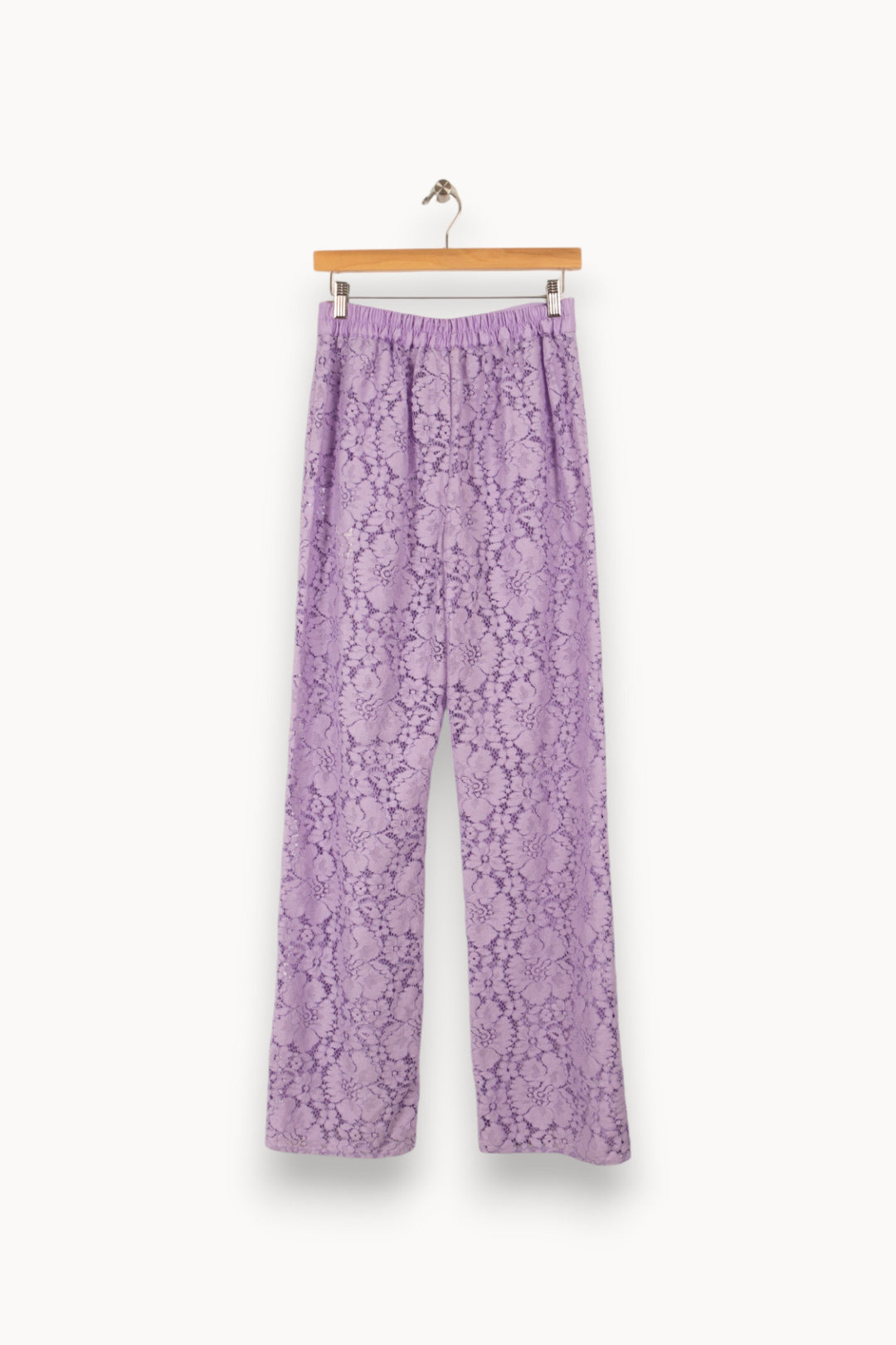 Pantalon violet - Taille S/36