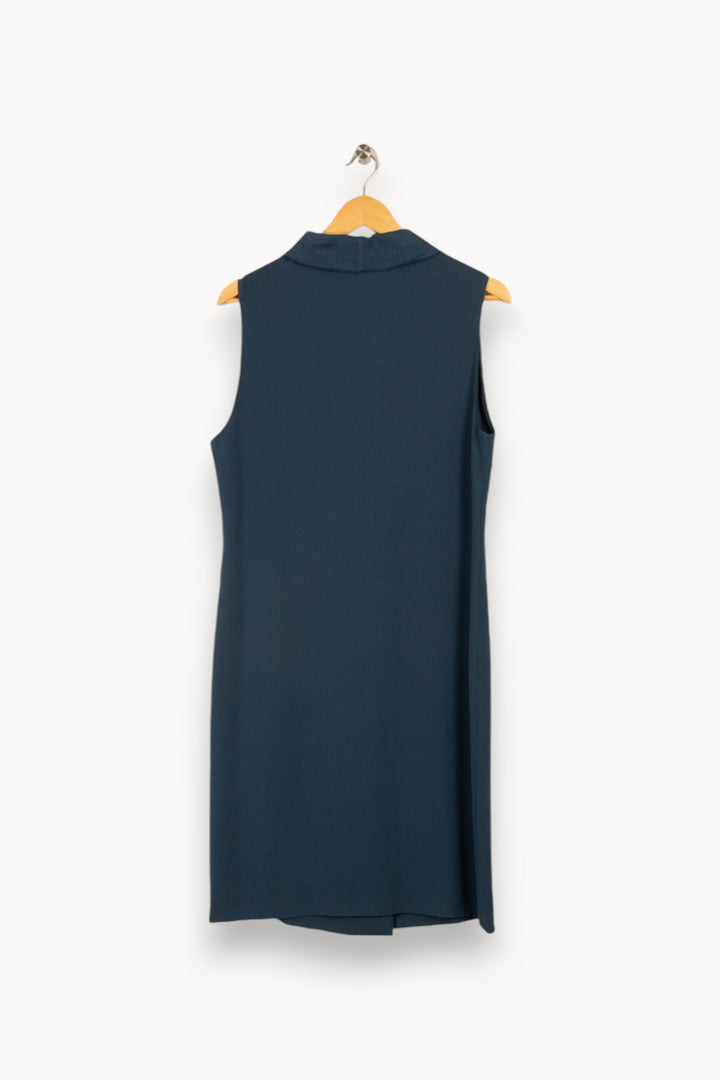 Robe bleue - Taille L/40