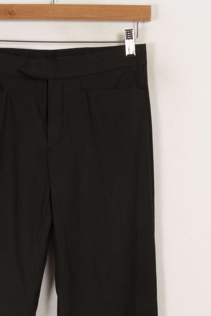 Pantalon noir - Taille XS/34