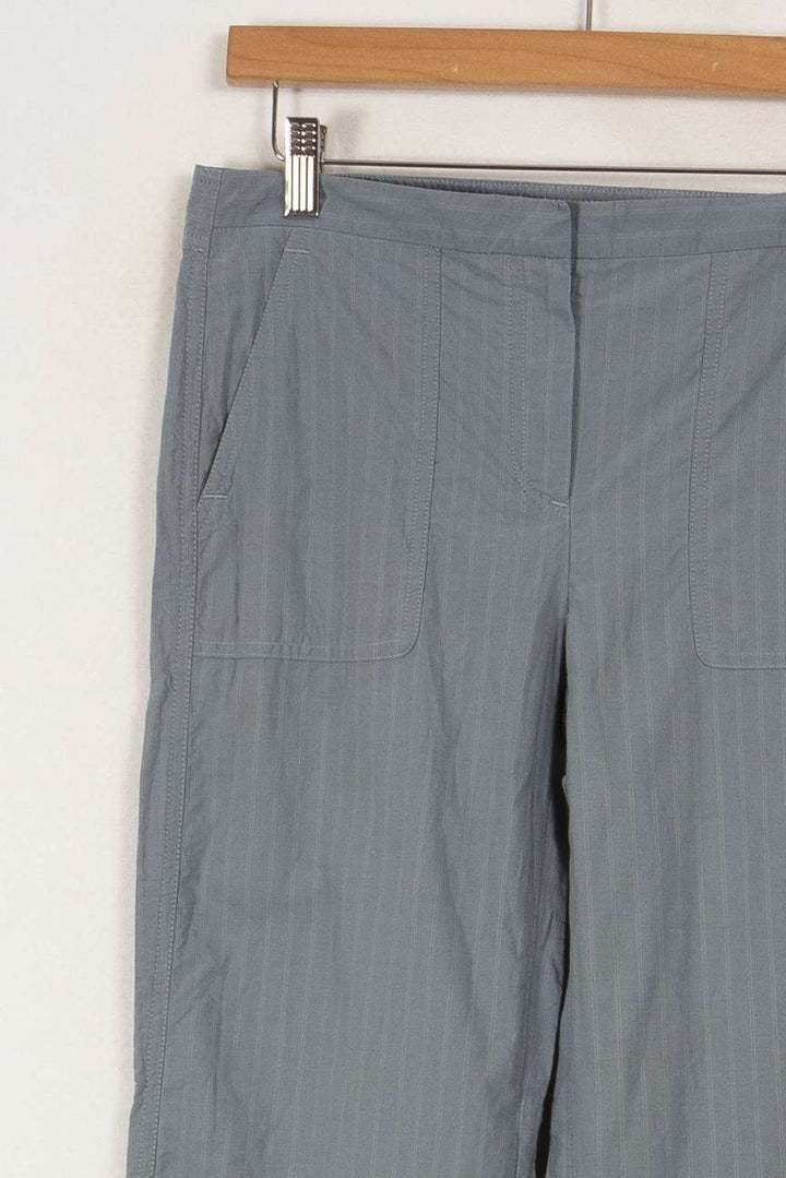 Pantalon bleu - Taille XS/34