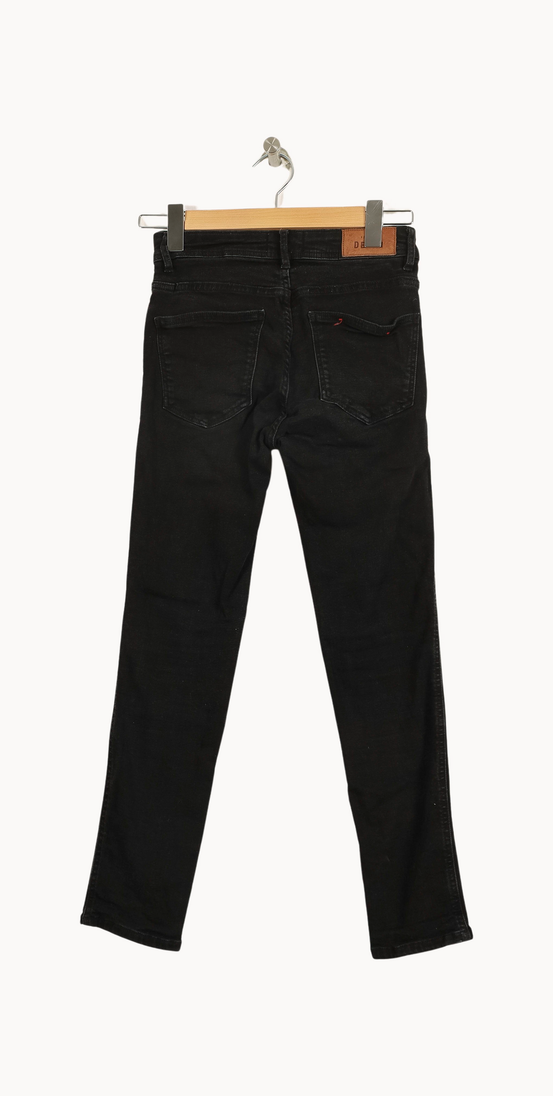 Jean Noir - Taille S/36 de la marque Sézane | PARAD15803 - Vendu par Paradigme - Image 4