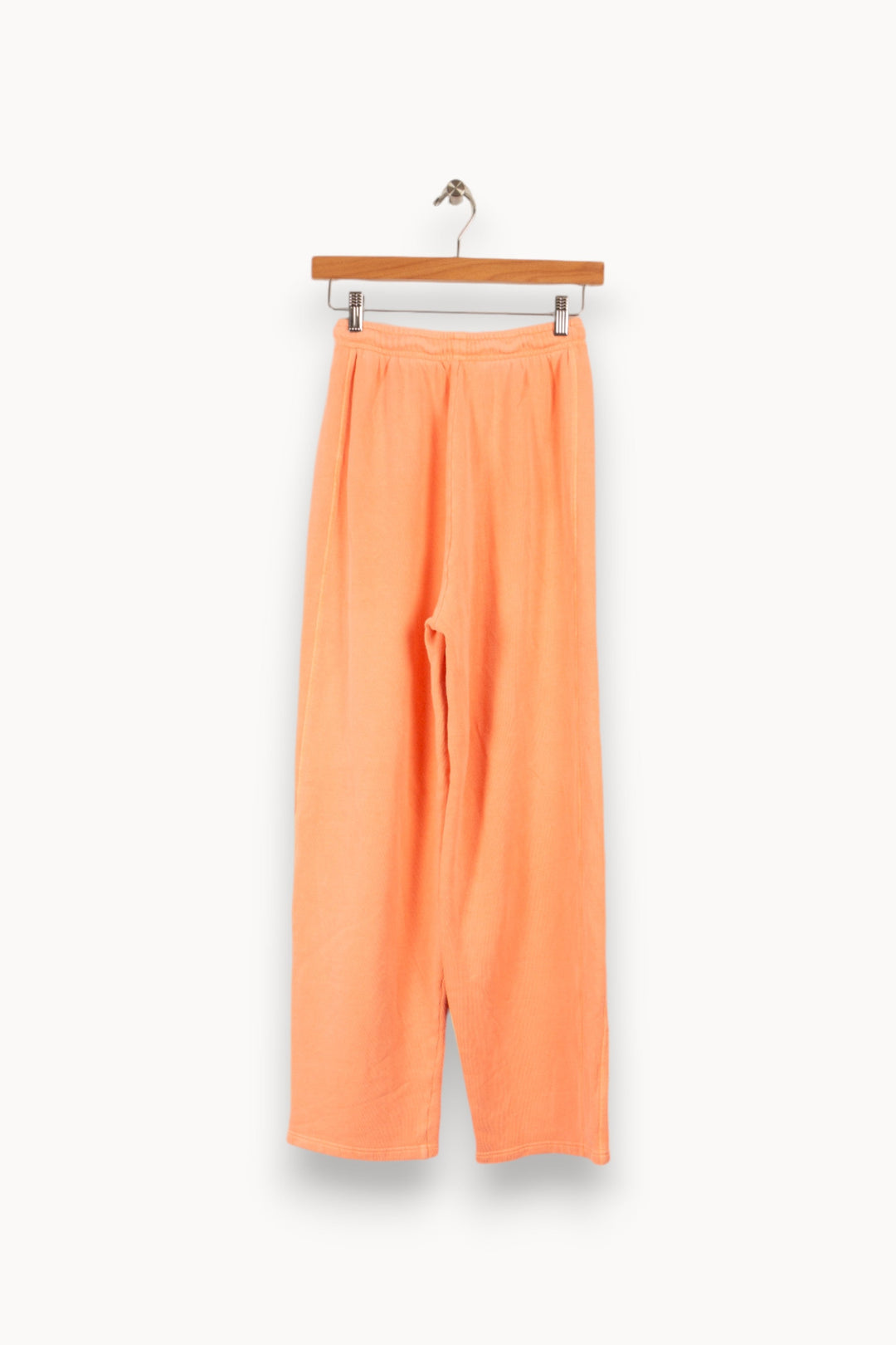 Jogging orange - Taille XS/34