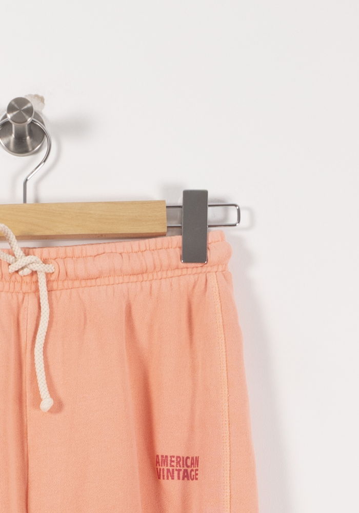 Pantalon Orange - Taille XS/34 de la marque American Vintage | PARAD15816 - Vendu par Paradigme - Image 3