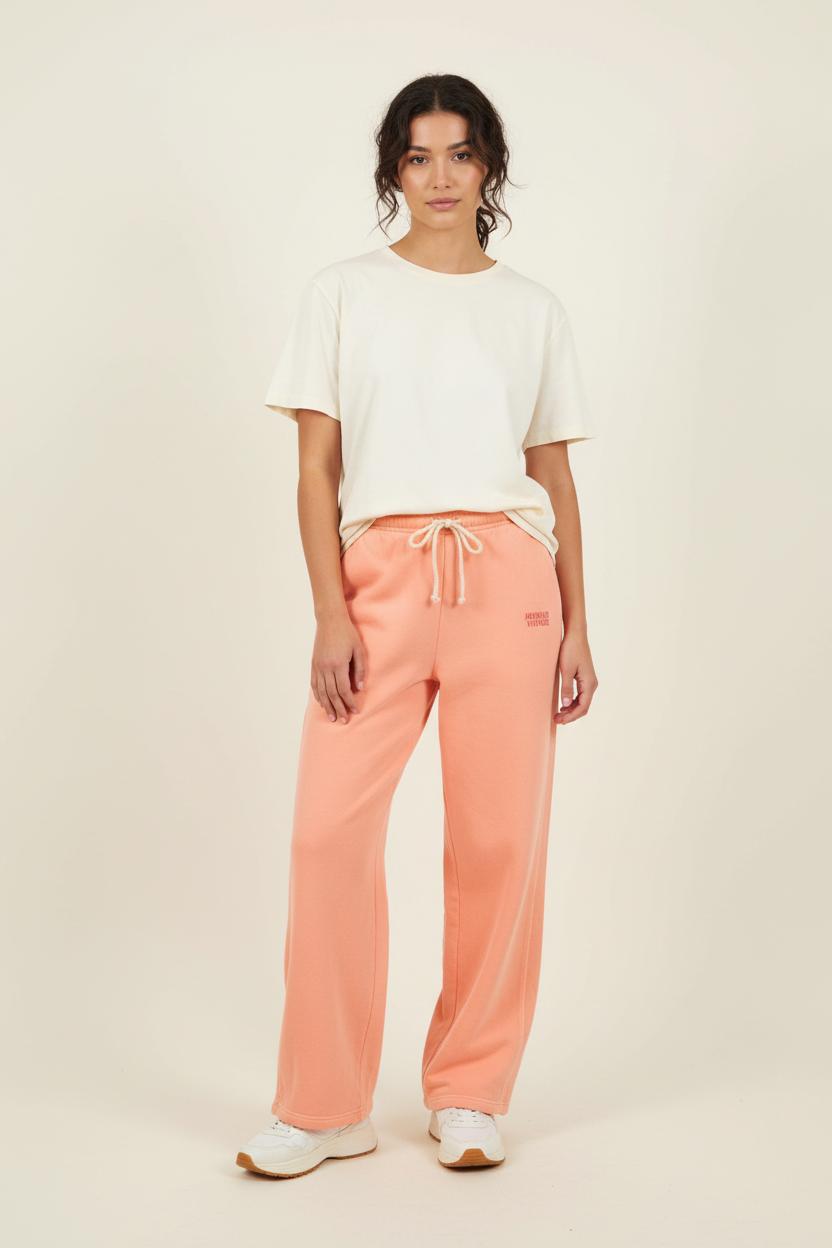 Pantalon Orange - Taille XS/34 de la marque American Vintage | PARAD15816 - Vendu par Paradigme - Image 1