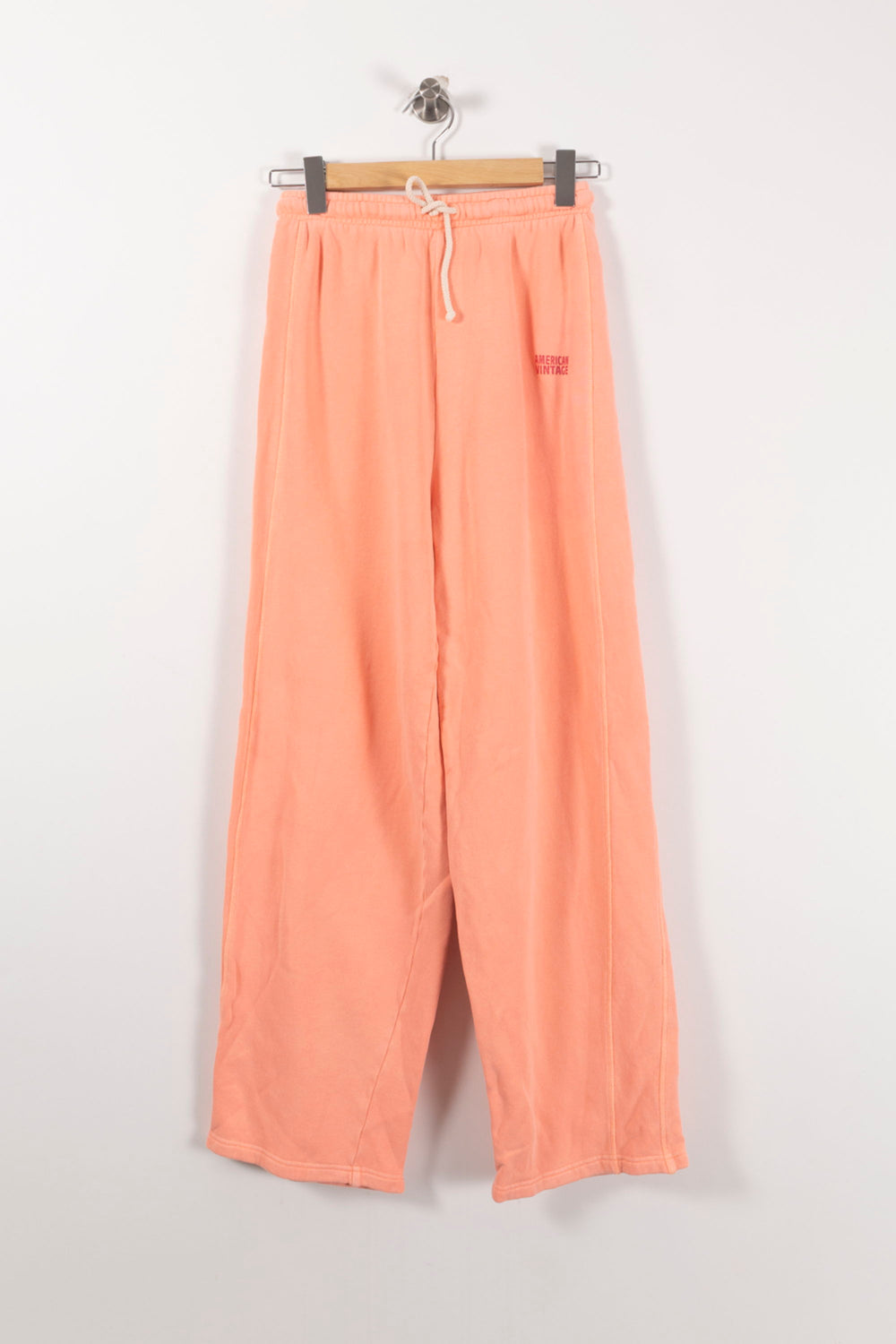Pantalon Orange - Taille XS/34 de la marque American Vintage | PARAD15816 - Vendu par Paradigme - Image 2