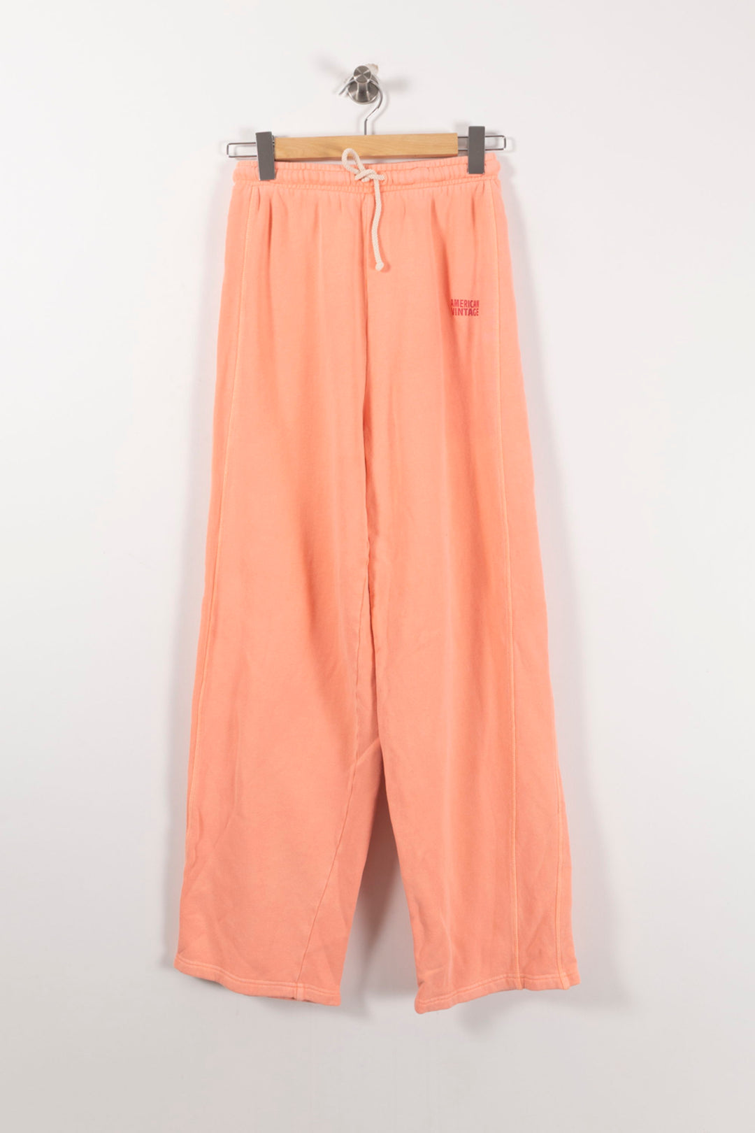 Pantalon Orange - Taille XS/34 de la marque American Vintage | PARAD15816 - Vendu par Paradigme - Image 2