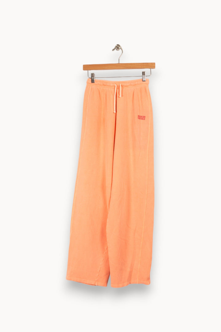 Jogging orange - Taille XS/34