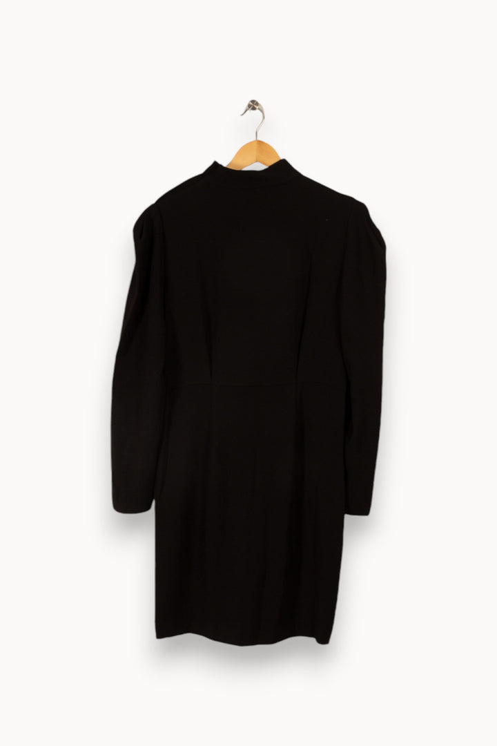 Robe noire - Taille L/40