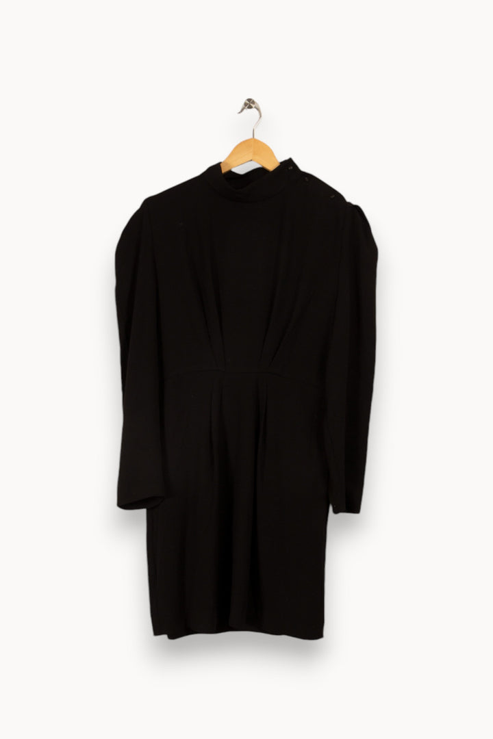 Robe noire - Taille L/40