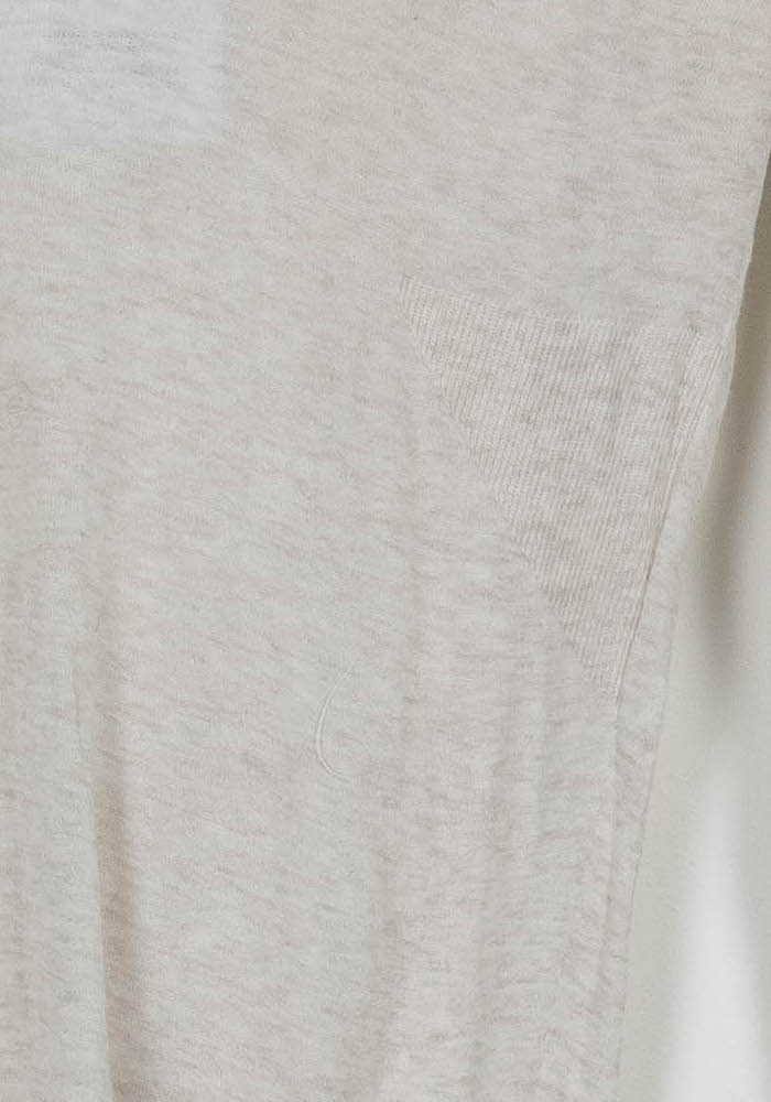 Pull Gris clair - Taille XS/34 de la marque Zadig&Voltaire | PARAD15822 - Vendu par Paradigme - Image 3