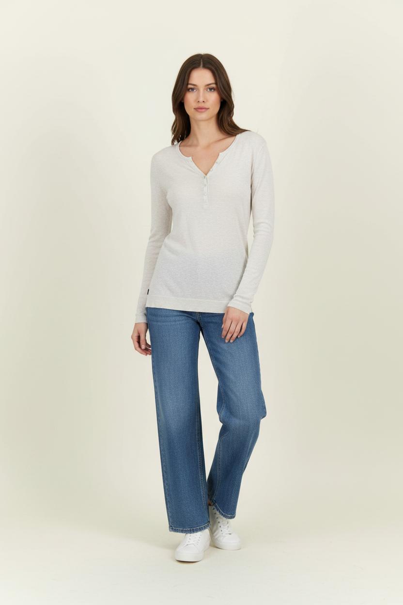 Pull Gris clair - Taille XS/34 de la marque Zadig&Voltaire | PARAD15822 - Vendu par Paradigme - Image 1