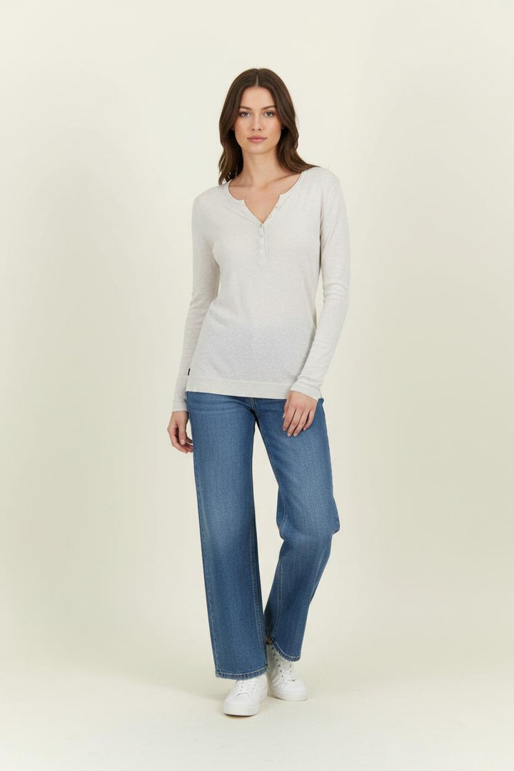Pull Gris clair - Taille XS/34 de la marque Zadig&Voltaire | PARAD15822 - Vendu par Paradigme - Image 1