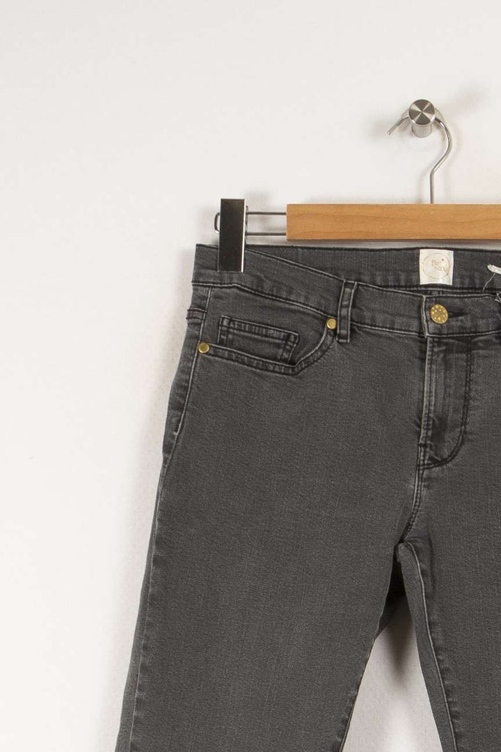 Jean gris - Taille S/36