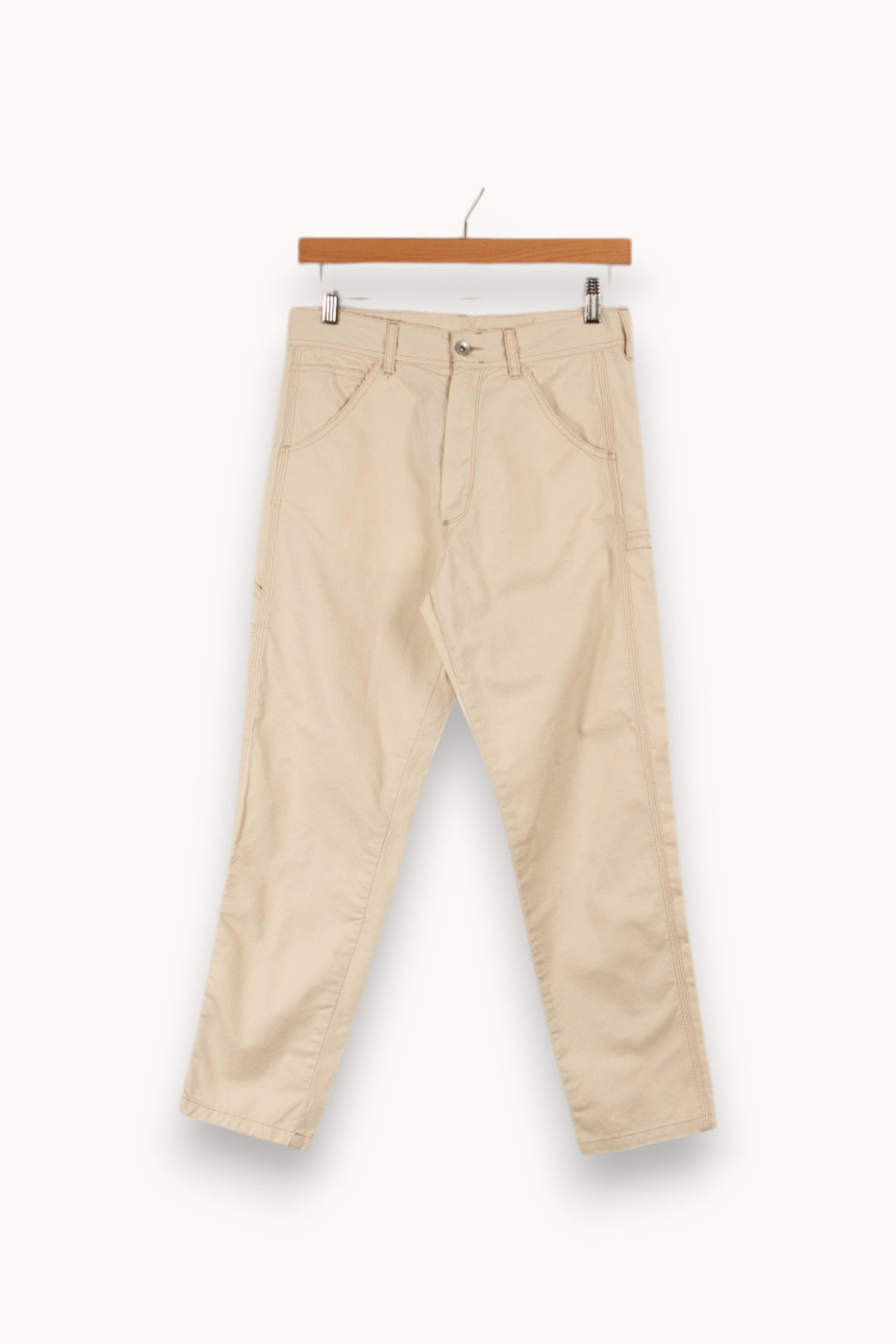 Pantalon beige - Taille XS/34