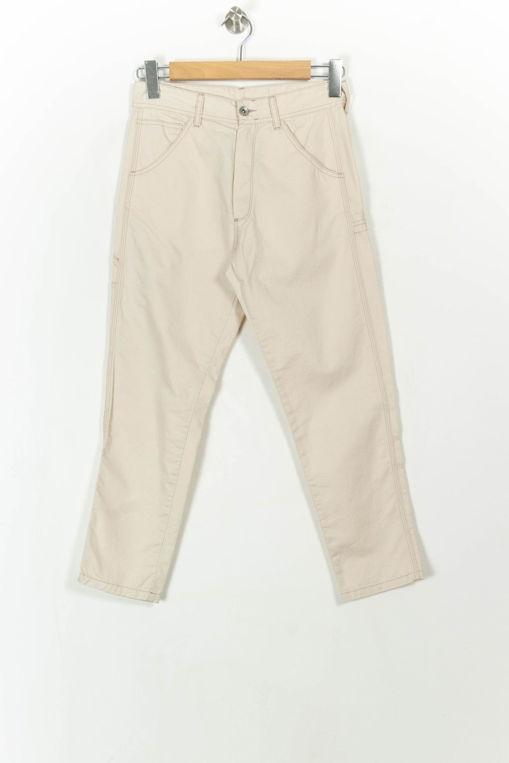 Pantalon Beige - Taille XS/34 de la marque Isabel Marant étoile | PARAD15828 - Vendu par Paradigme - Image 2