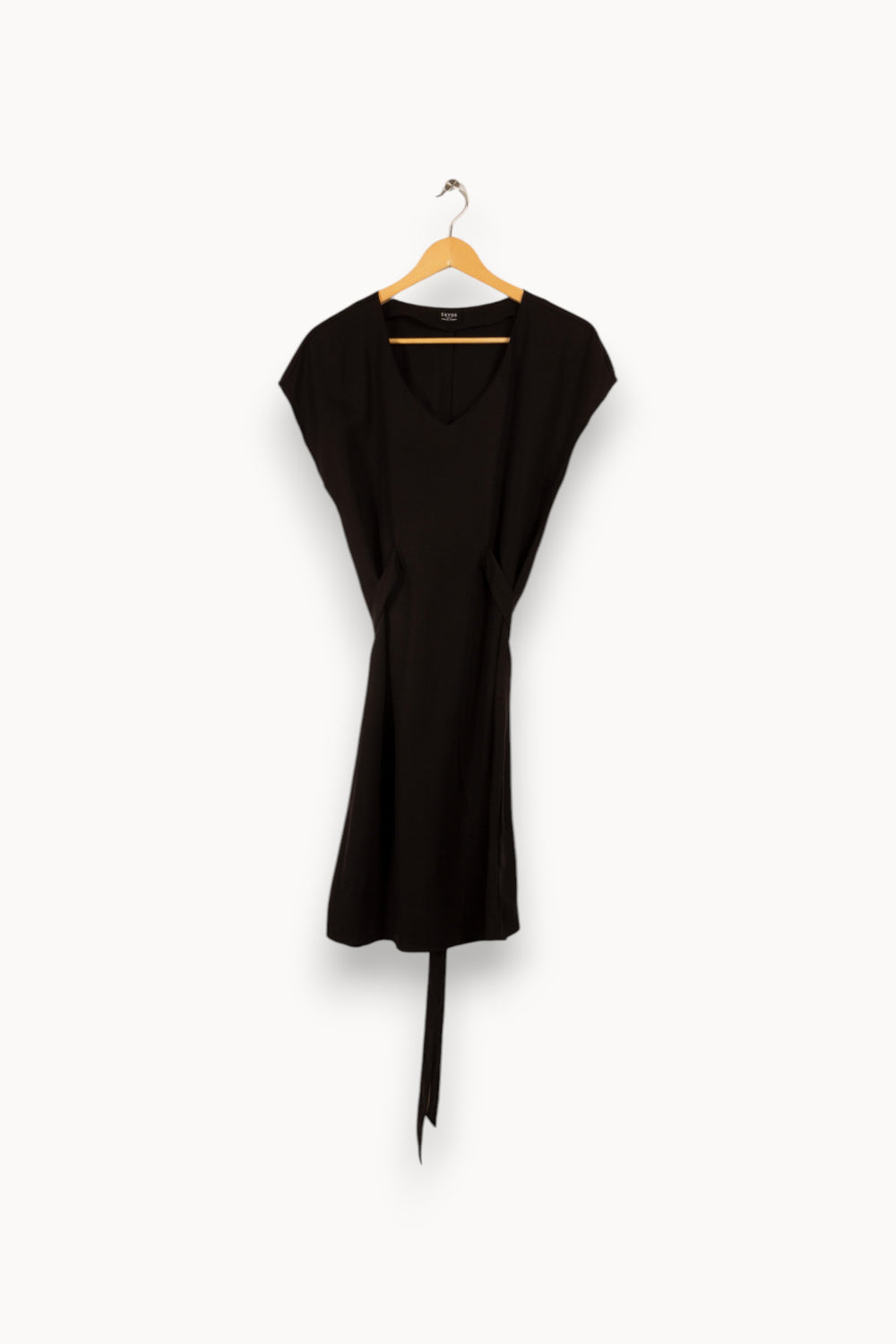 Robe noire - Taille XS/34 de la marque Ekyog | PARAD15835 - Vendu par Paradigme - Image 1