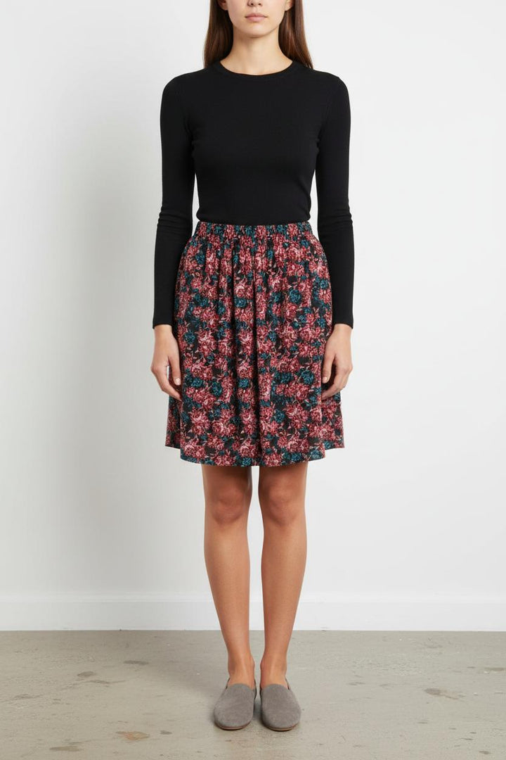 Jupe rose EKYOG - Taille S/36