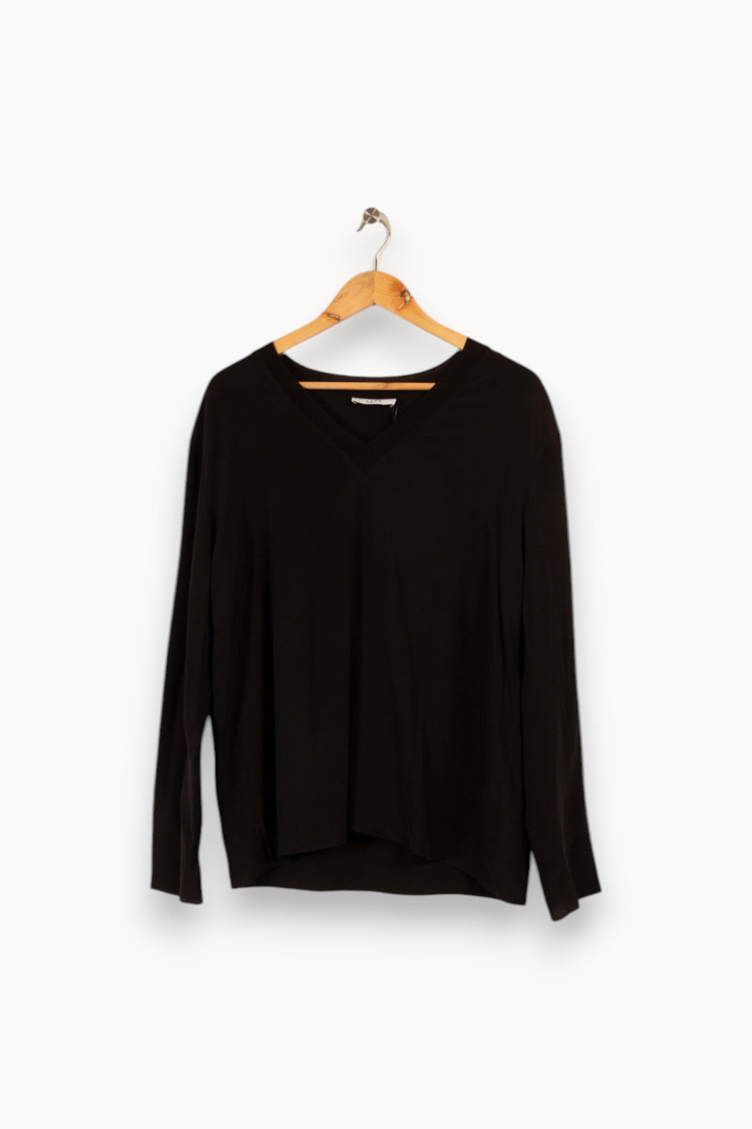 Blouse noire - Taille XL/42