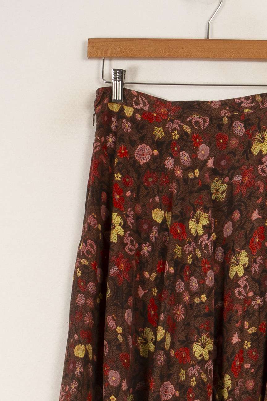Jupe multicolore - Taille S/36 de la marque Ekyog | PARAD15848 - Vendu par Paradigme - Image 2