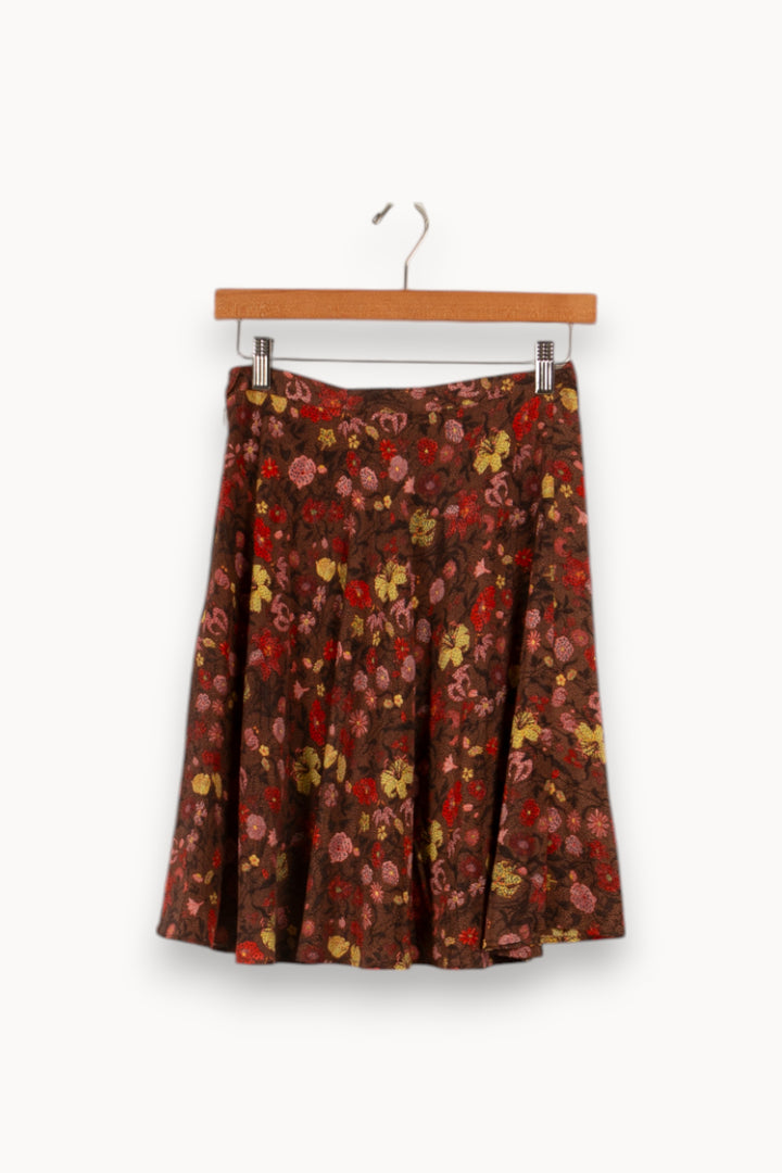 Jupe multicolore - Taille S/36 de la marque Ekyog | PARAD15848 - Vendu par Paradigme - Image 1