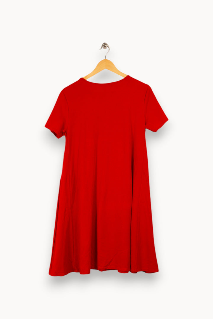 Robe rouge - Taille L/40