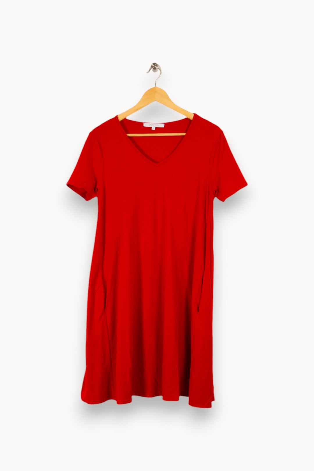 Robe rouge - Taille L/40