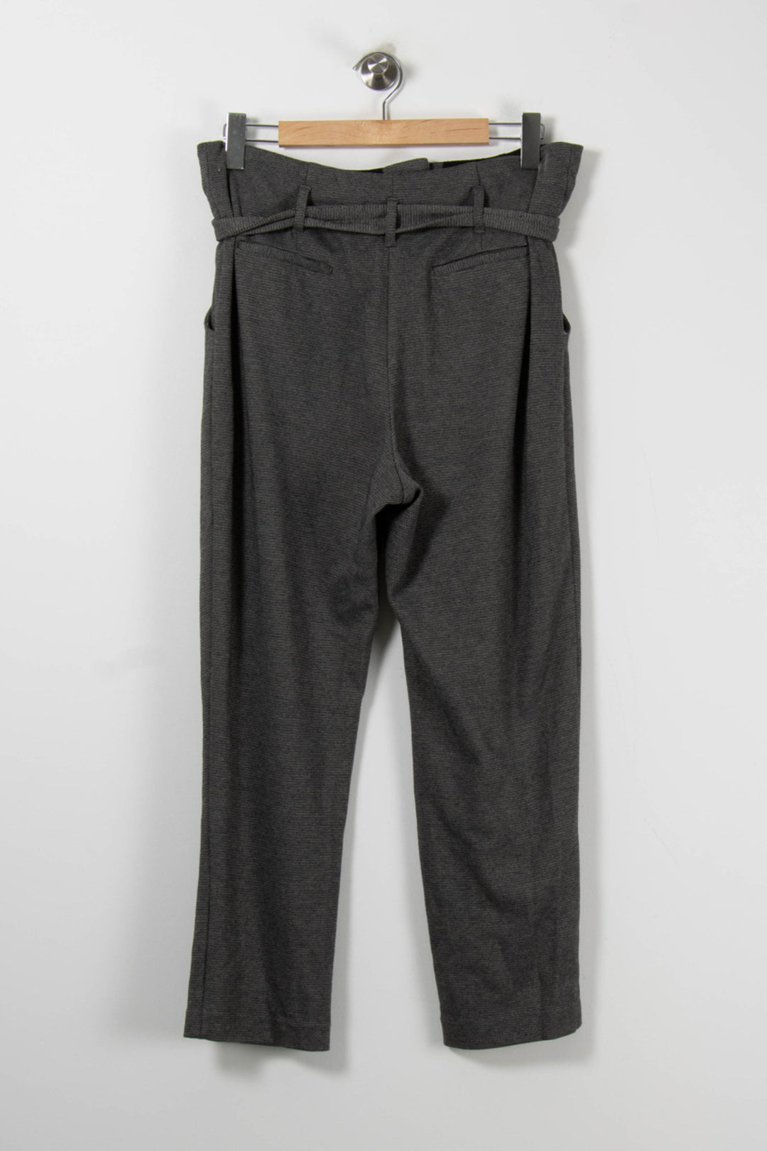 Pantalon Gris - Taille XL/42 de la marque IKKS | PARAD15857 - Vendu par Paradigme - Image 4
