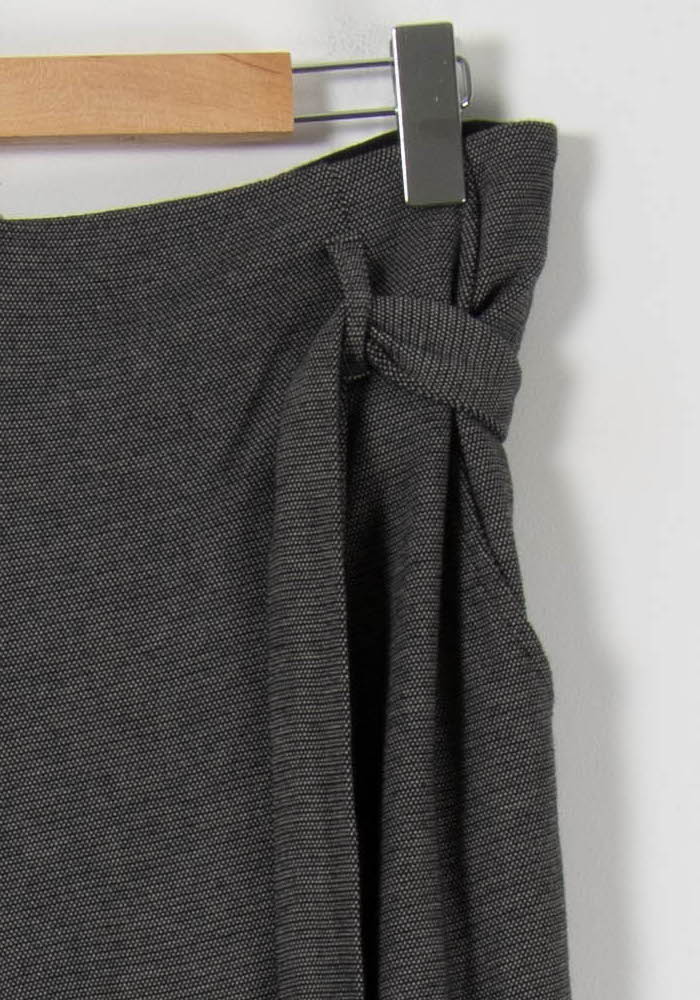 Pantalon Gris - Taille XL/42 de la marque IKKS | PARAD15857 - Vendu par Paradigme - Image 3