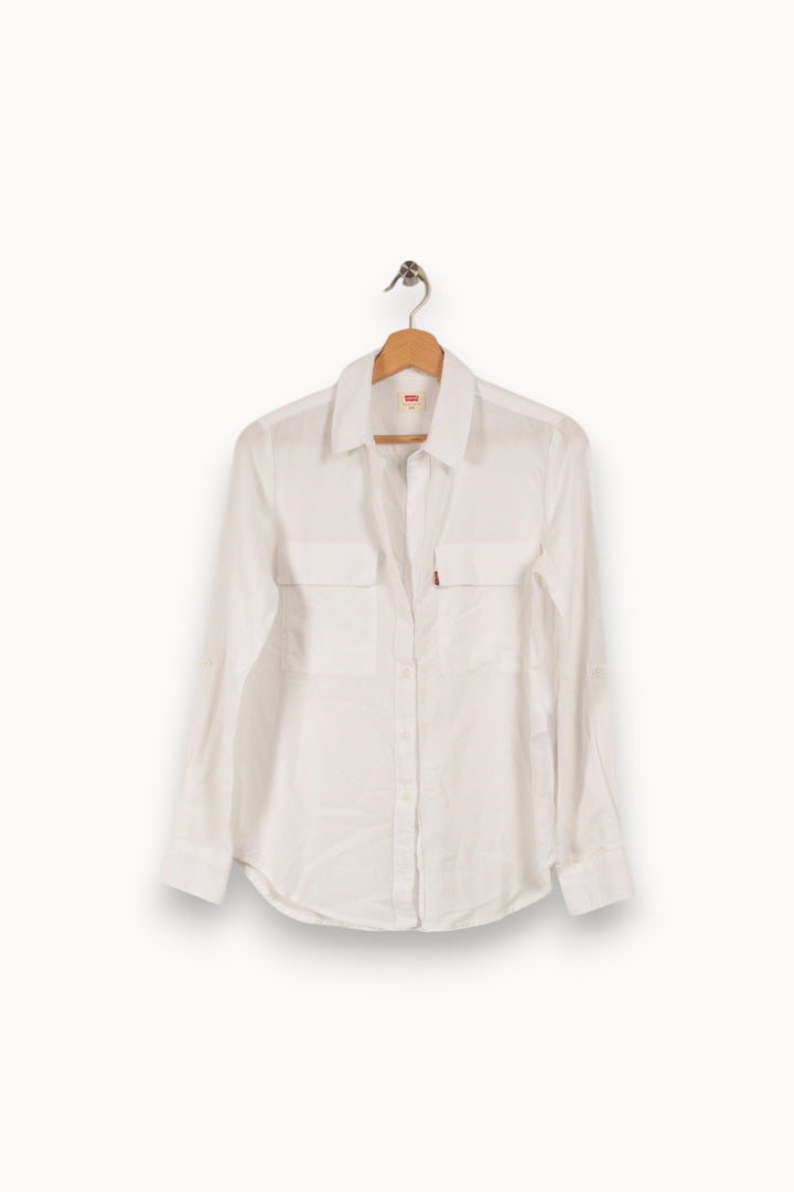 Chemise blanche - Taille XXS/32