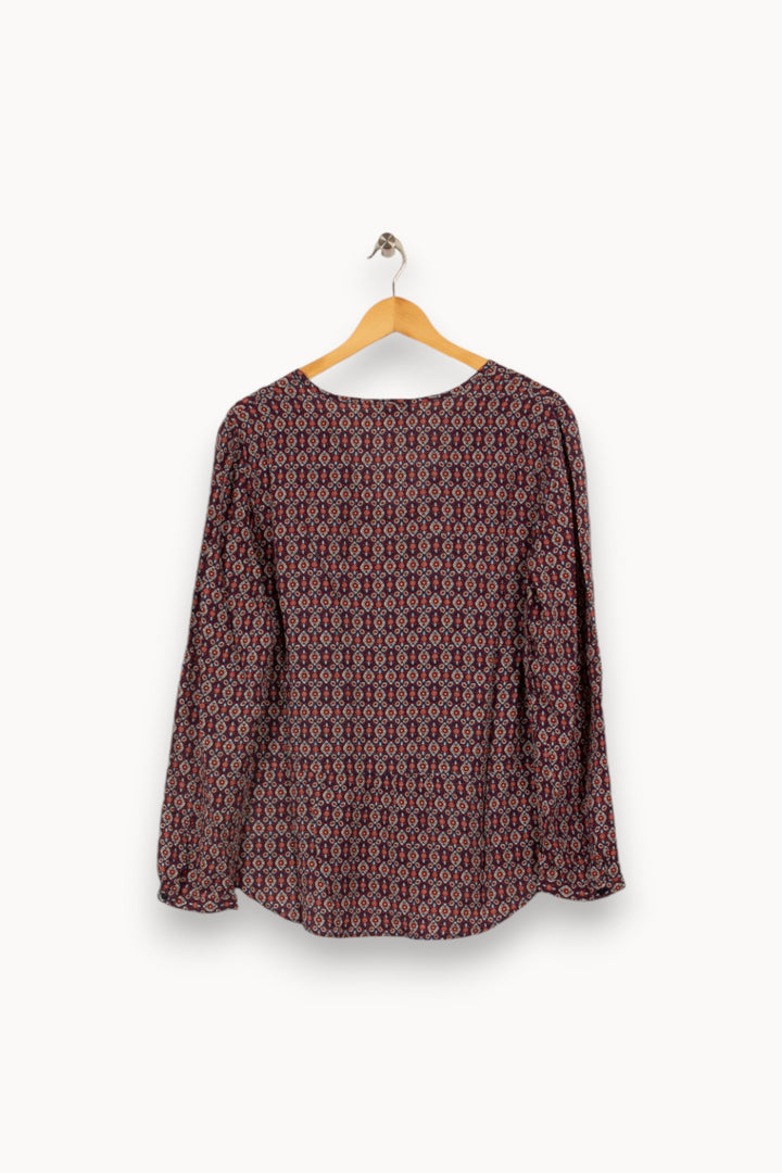 Blouse multicolore - Taille XXL/44