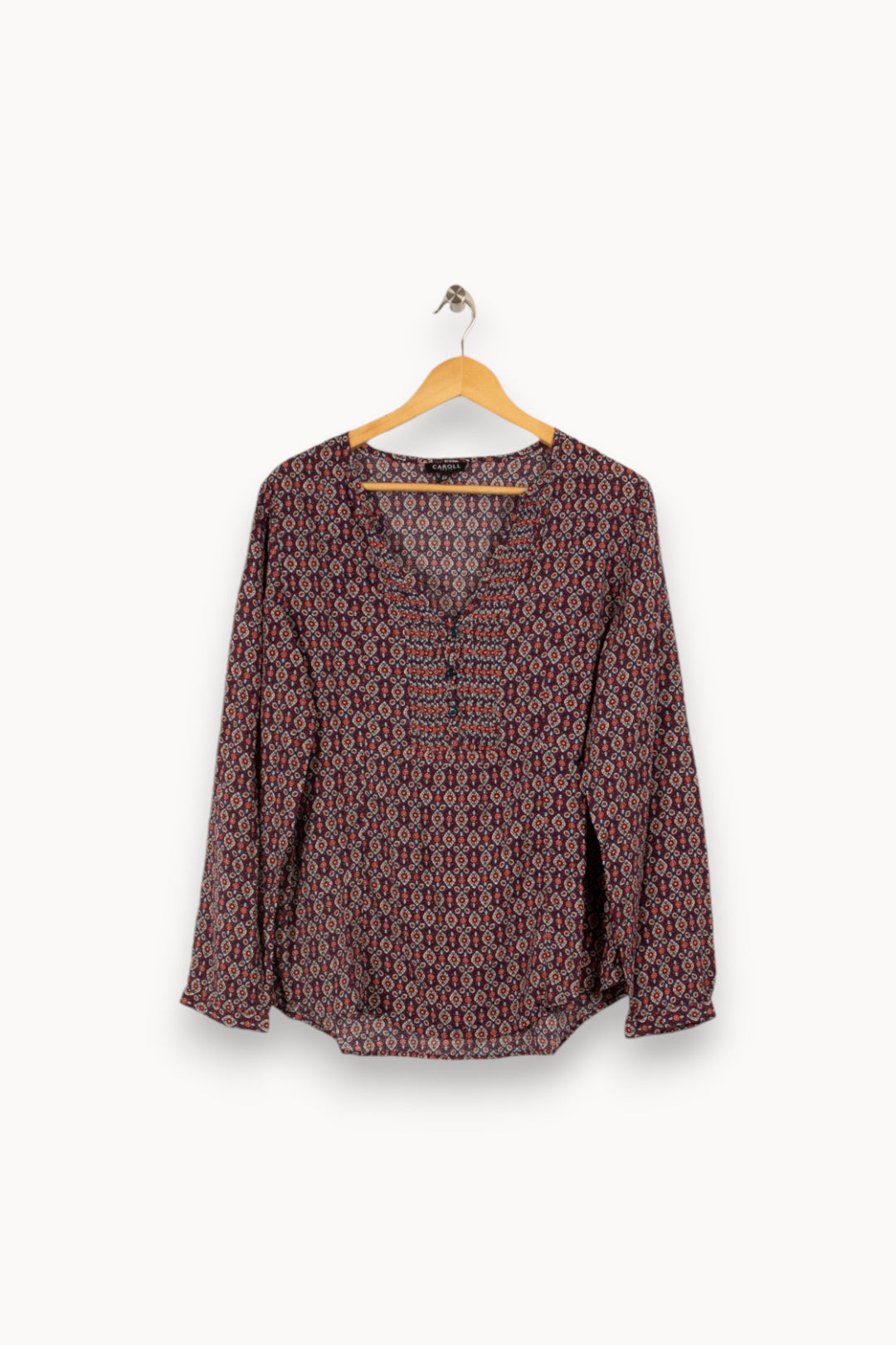 Blouse multicolore - Taille XXL/44