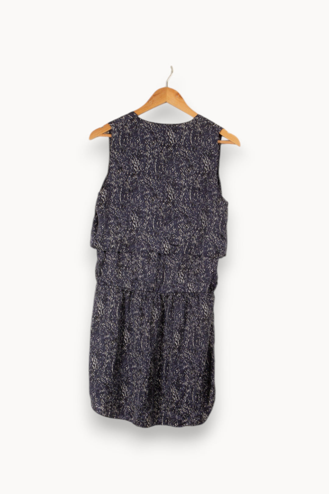 Robe bleue - Taille S/36