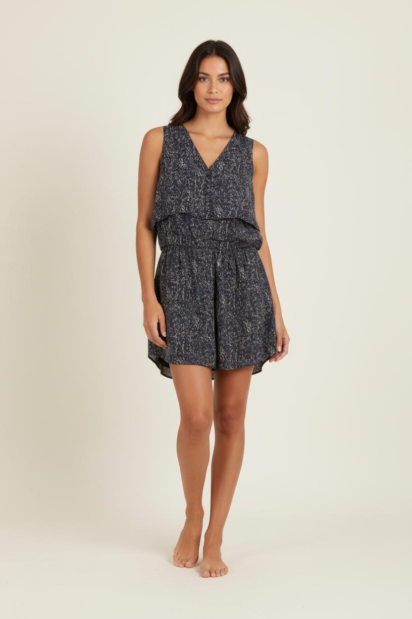 Robe bleue - Taille S/36