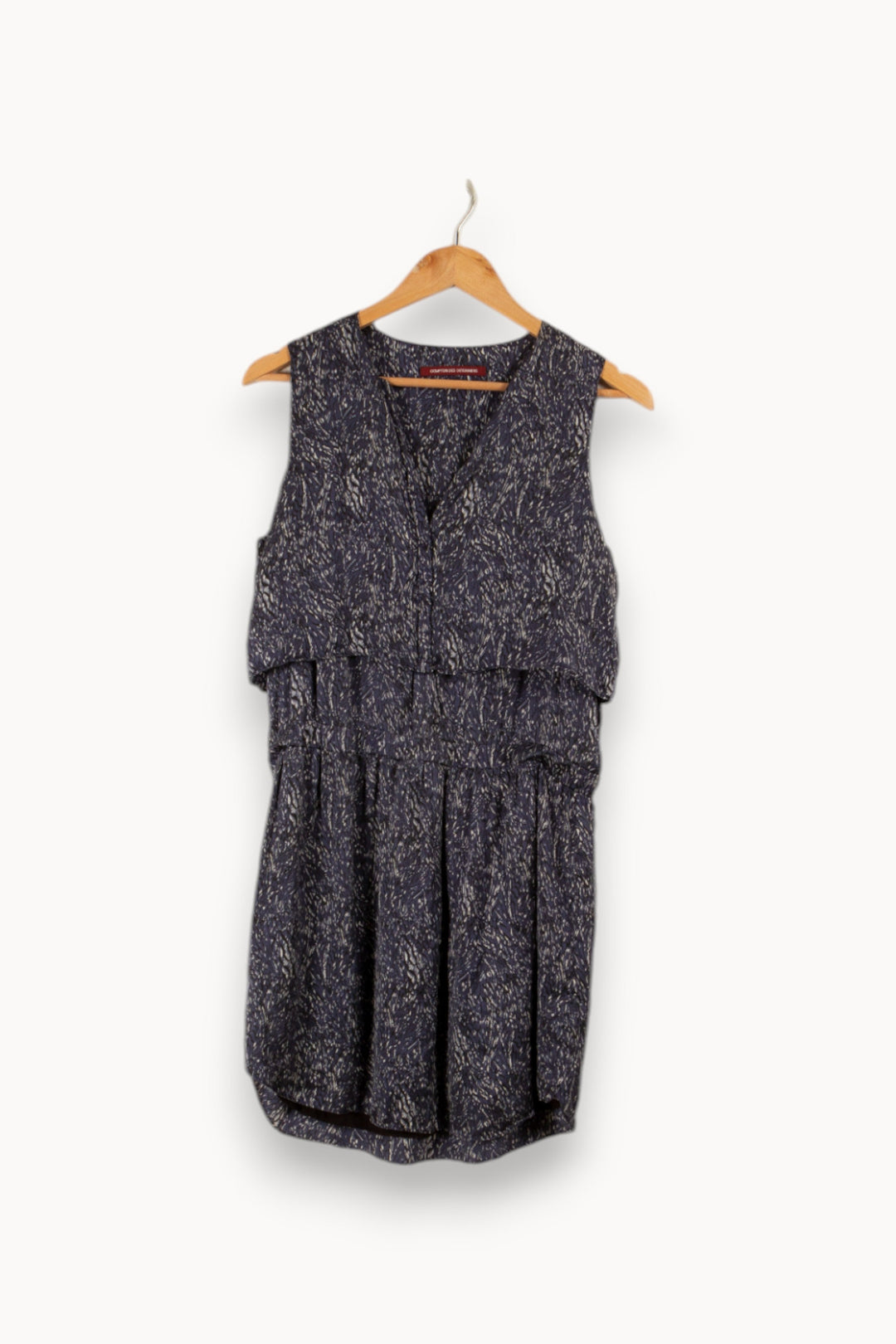 Robe bleue - Taille S/36
