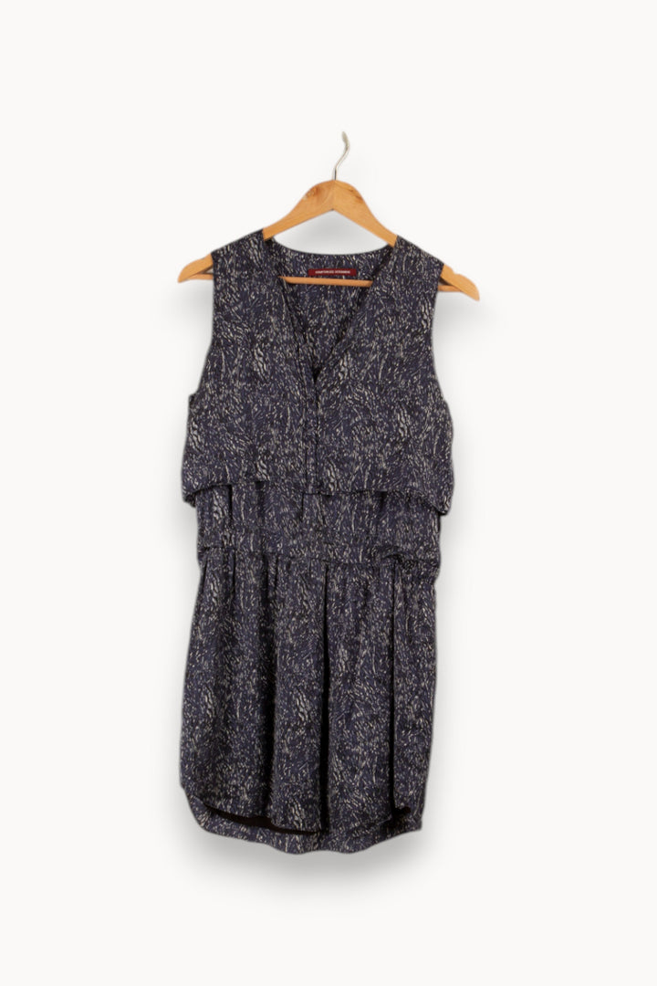Robe bleue - Taille S/36
