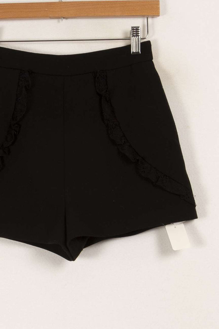 Short noir - Taille S/36