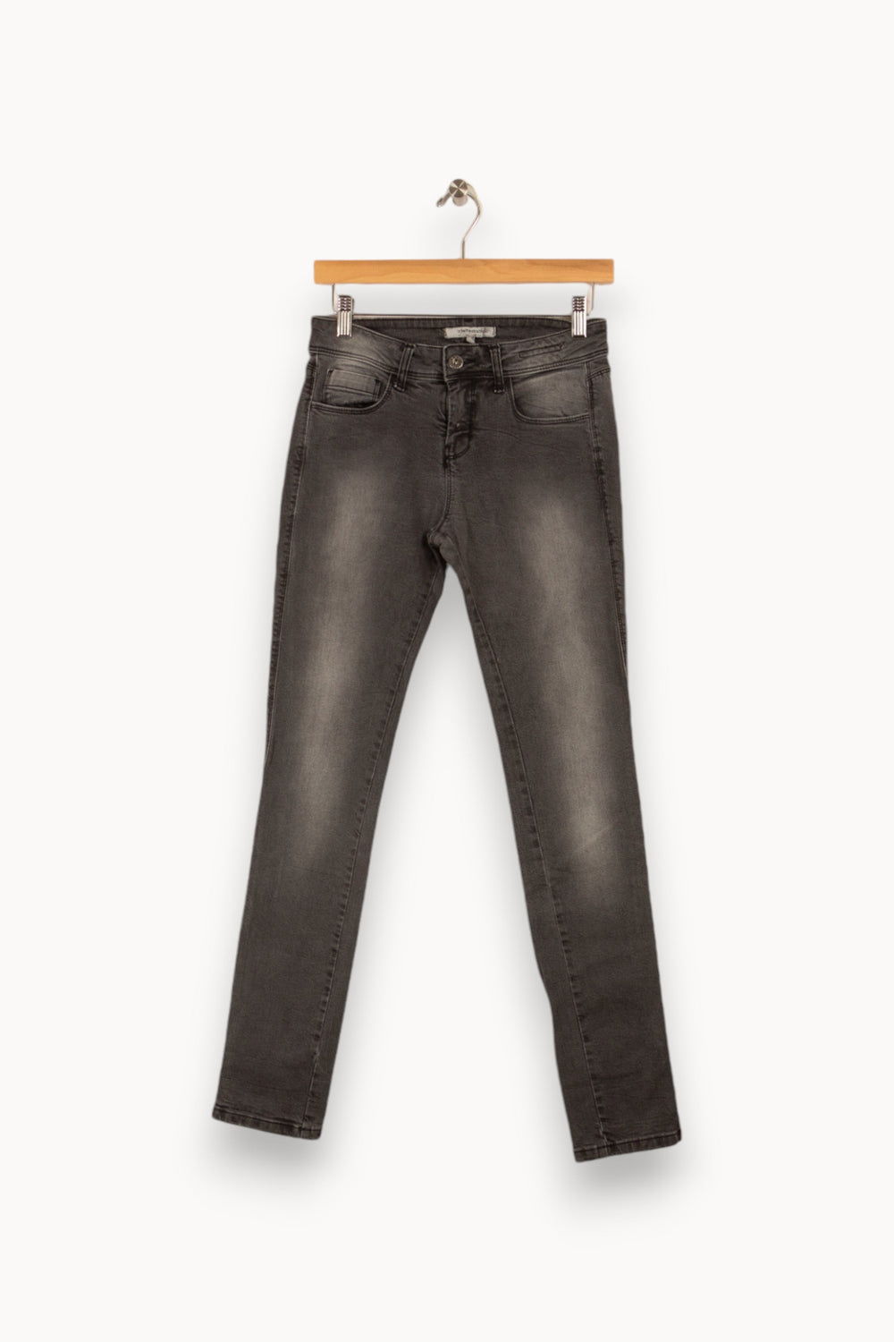 Jean Gris - Taille M/38