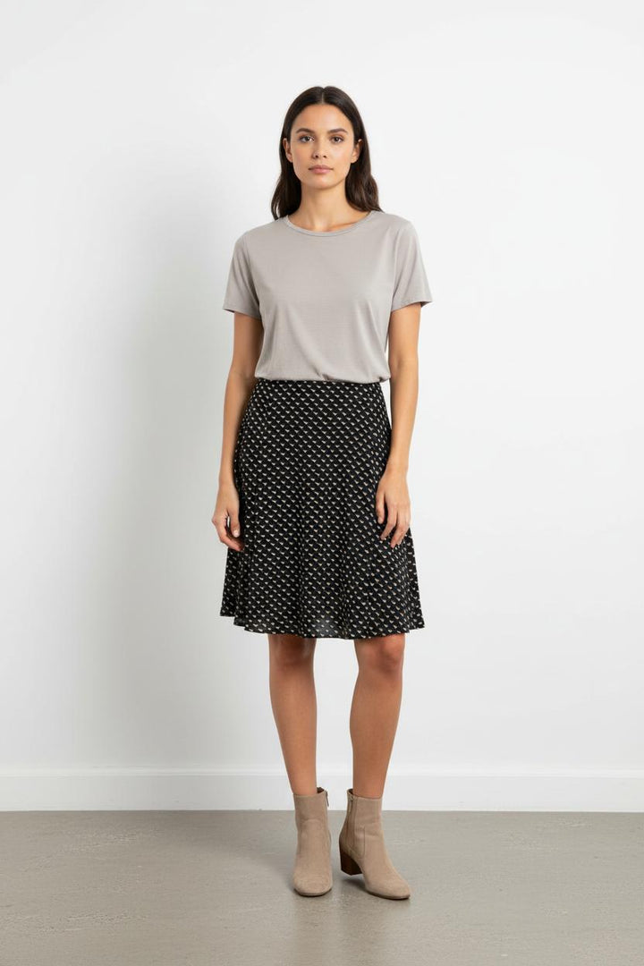 Jupe noire - Taille S/36