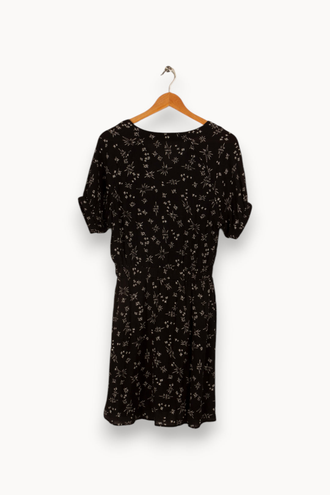 Robe noire - Taille XS/34 de la marque Ekyog | PARAD15944 - Vendu par Paradigme - Image 3