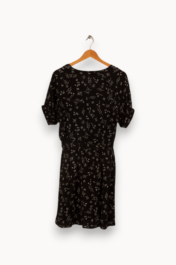 Robe noire - Taille XS/34 de la marque Ekyog | PARAD15944 - Vendu par Paradigme - Image 3