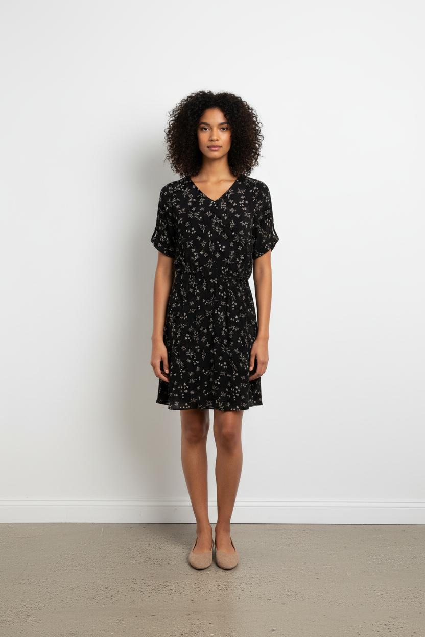 Robe noire - Taille XS/34