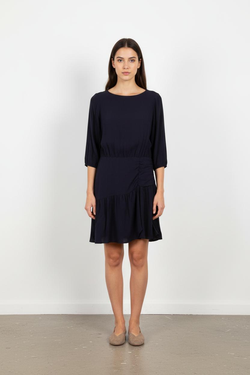 Robe bleue - Taille S/36