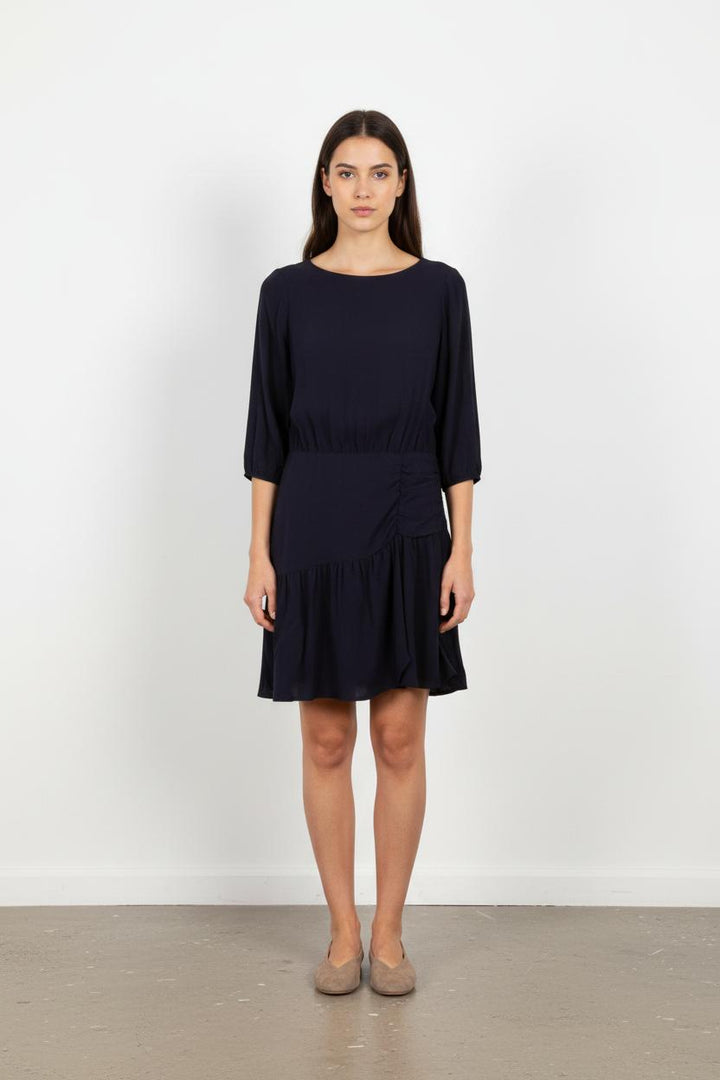 Robe bleue - Taille S/36