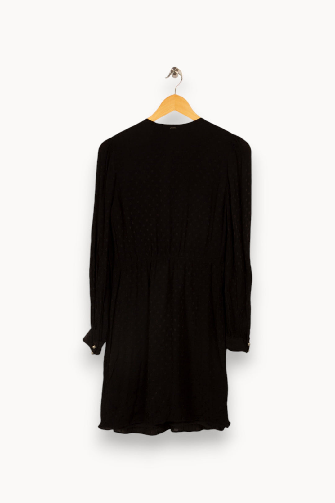 Robe noire - Taille S/36